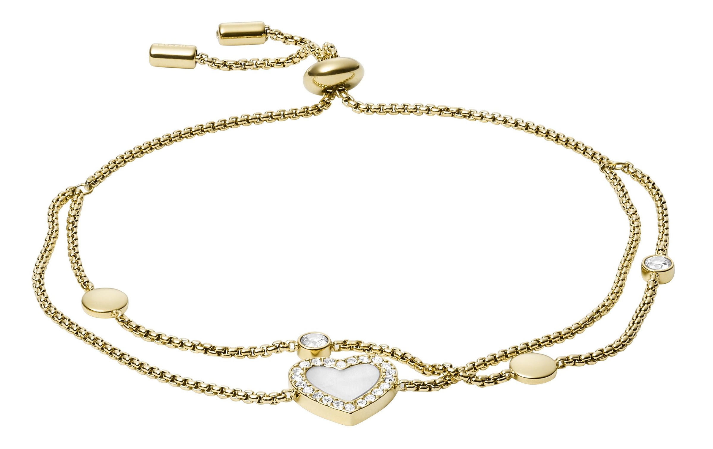 Image of Fossil Armband »Vintage Glitz JF03216710« bei Ackermann Versand Schweiz