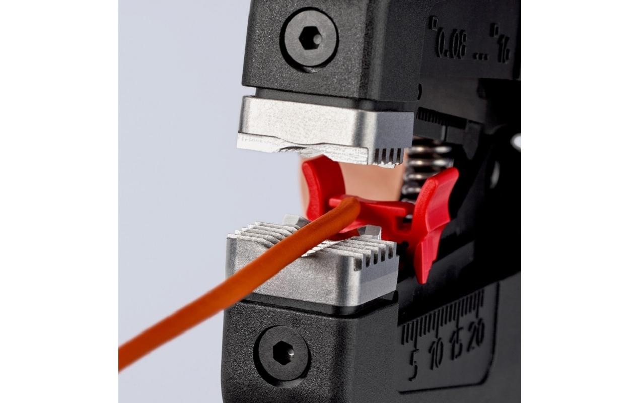 Knipex Abisolierzange »PreciStrip16«