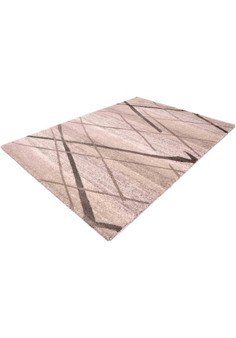 Böing Carpet Teppich »Gabeh 1100«, rechteckig, 20 mm Höhe, Gabeh Design, meliert,... kaufen