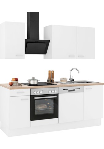 OPTIFIT Küchenzeile »Parma«, ohne E-Geräte, Breite 210 cm kaufen