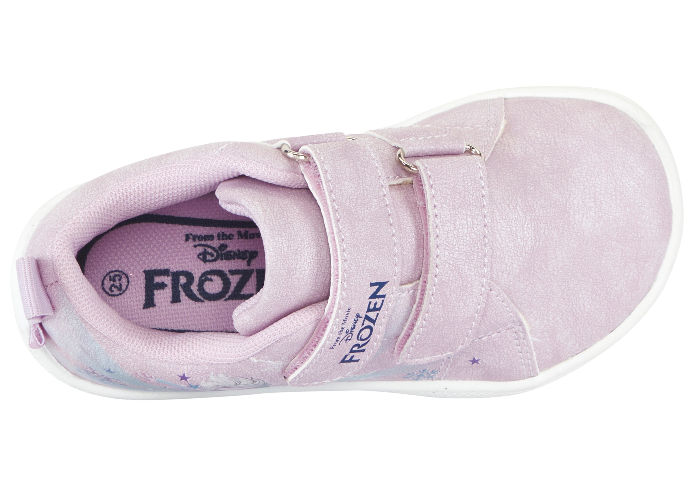 Disney Sneaker »Frozen«  Barfussschhuhe, super weiche, flexible Sohle