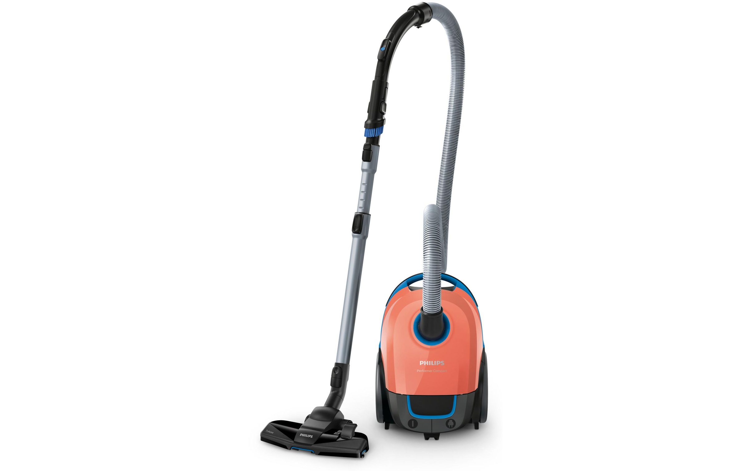 Philips Bodenstaubsauger »Performer Compact FC8366/19«, 750 W, mit Beutel