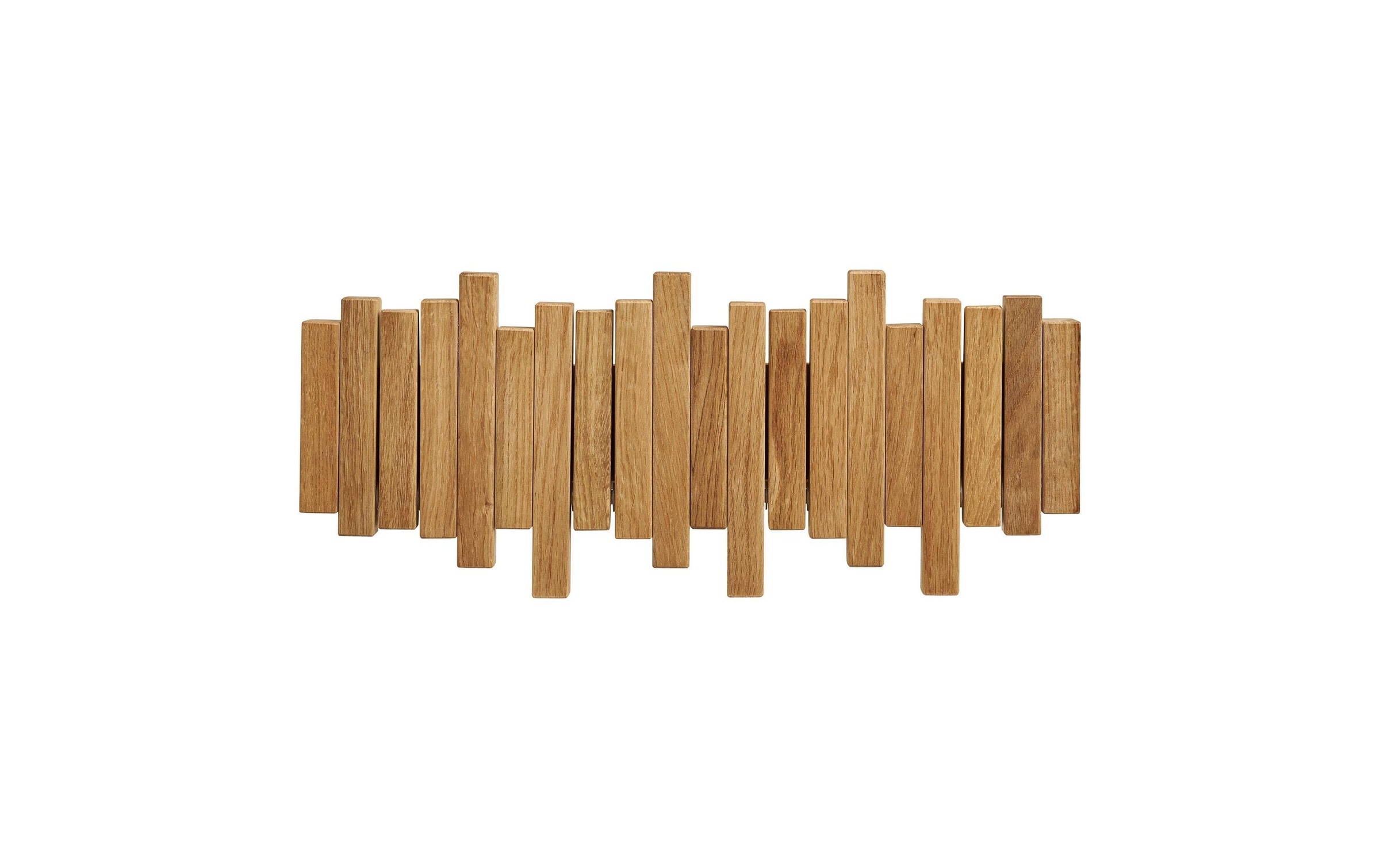 House Nordic Crochet de garde-robe »Caltra 40 x 3 x 18 cm«