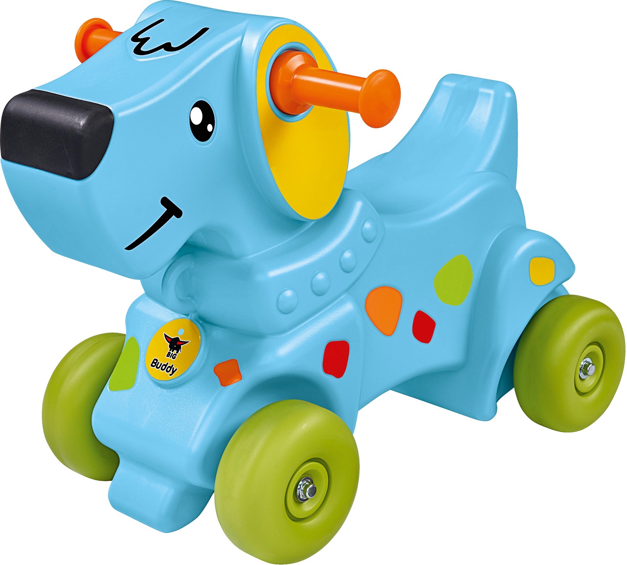 Image of BIG Rutscher »BIG-Buddy«, Made in Germany bei Ackermann Versand Schweiz