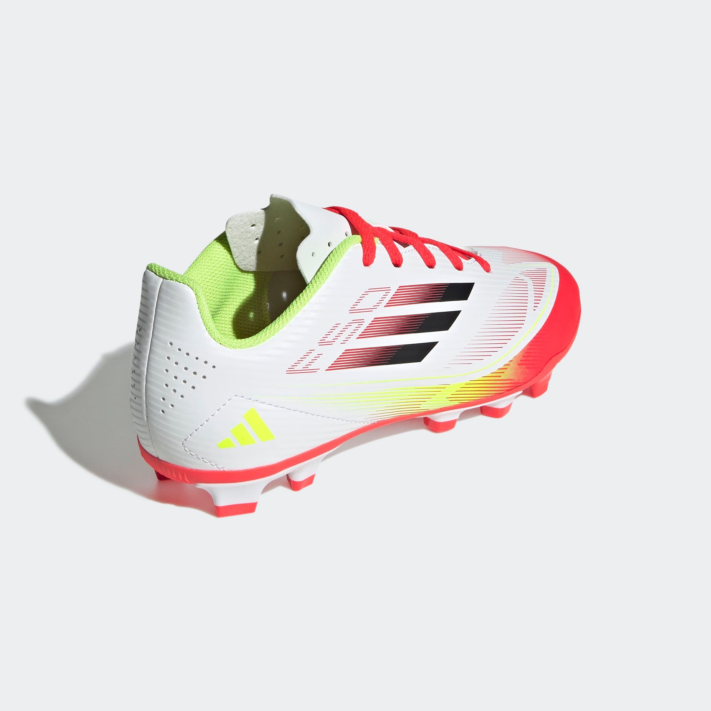 adidas Performance Fussballschuh »F50 CLUB KIDS FG/MG«, für Rasenplätze
