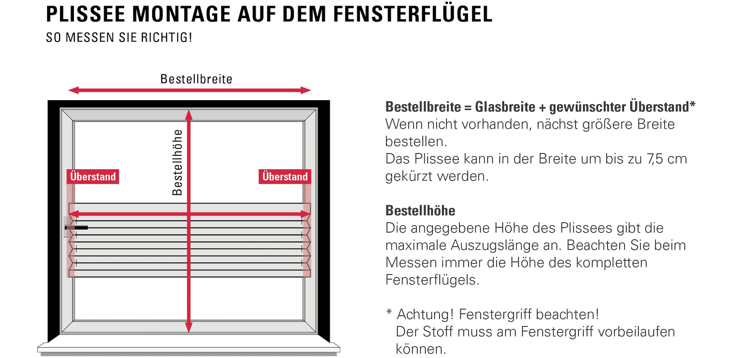 GARDINIA Plissee »EASYFIX Lilly Green«, blickdicht, ohne Bohren, verspannt, mit Recyclingmaterial