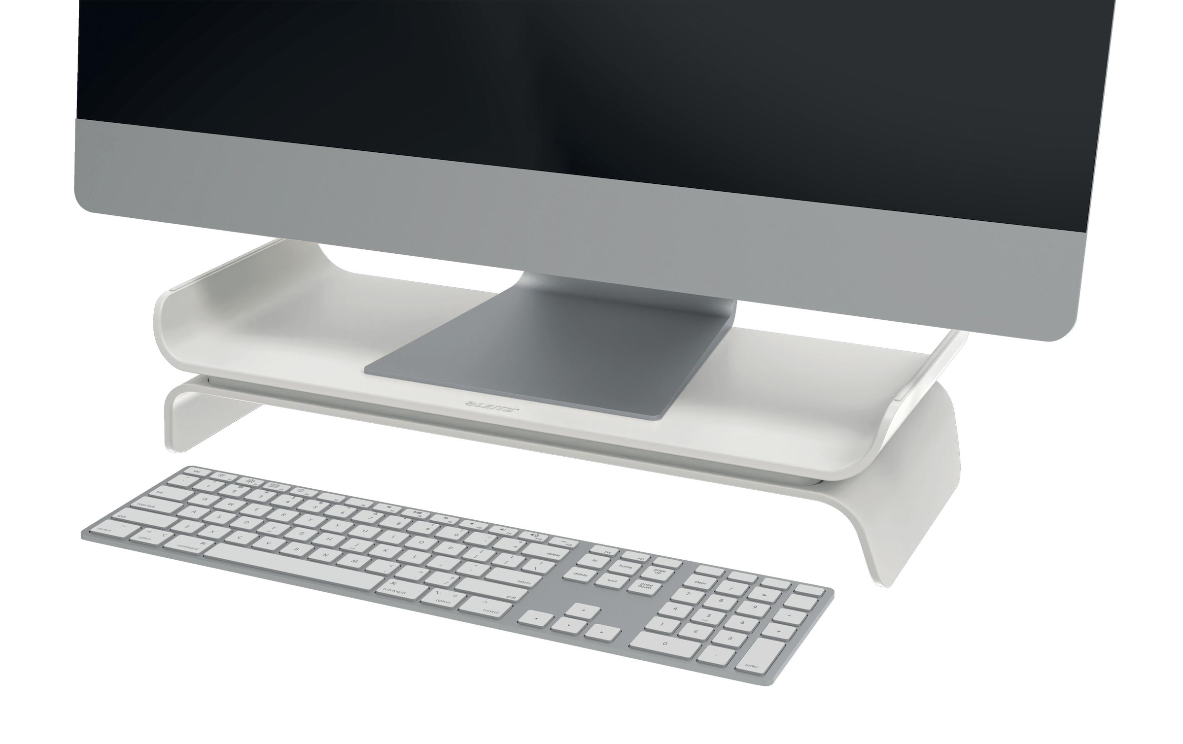 LEITZ Support TV »verstellbarer Monitorständer«