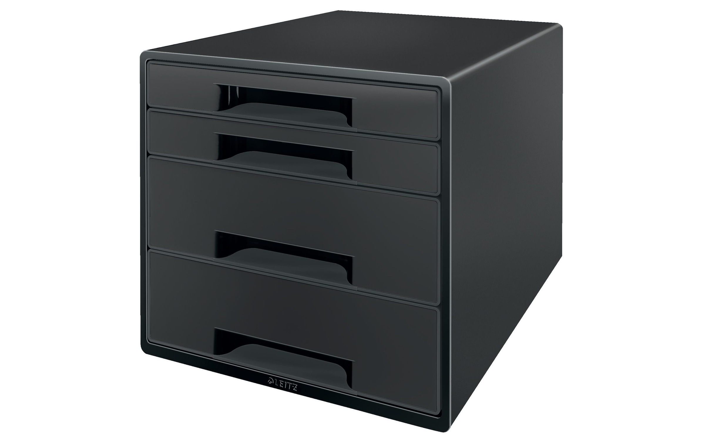 LEITZ Schubladeneinsatz »Recycle 4 Schubladen« 1 Stk. tlg.