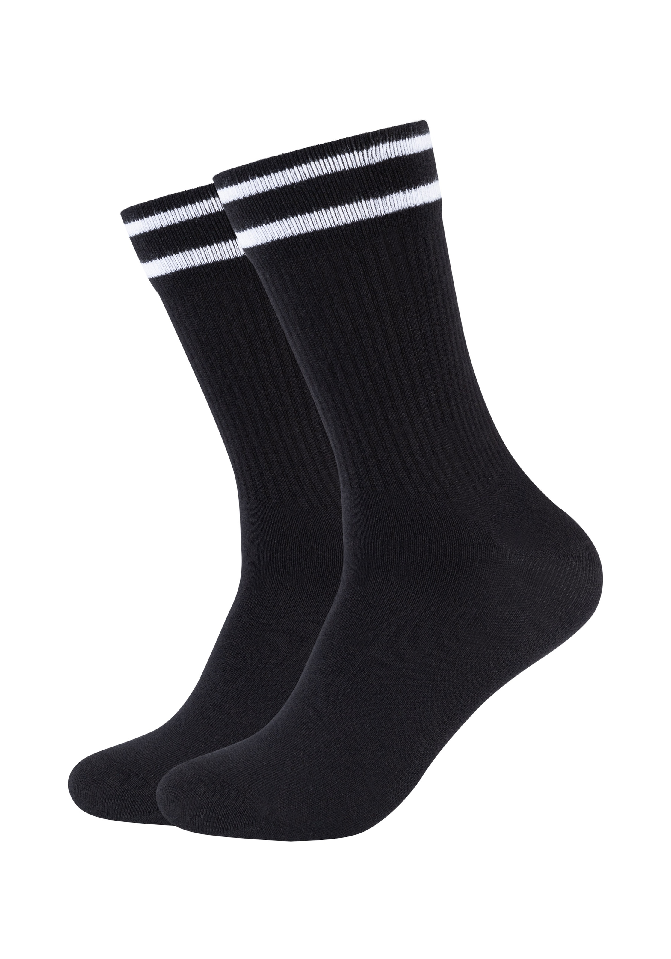 JOOP! Socken »premium casual« 2 Paar,  Premium Qualität, verstärkte Ferse, verstärkte Zehen