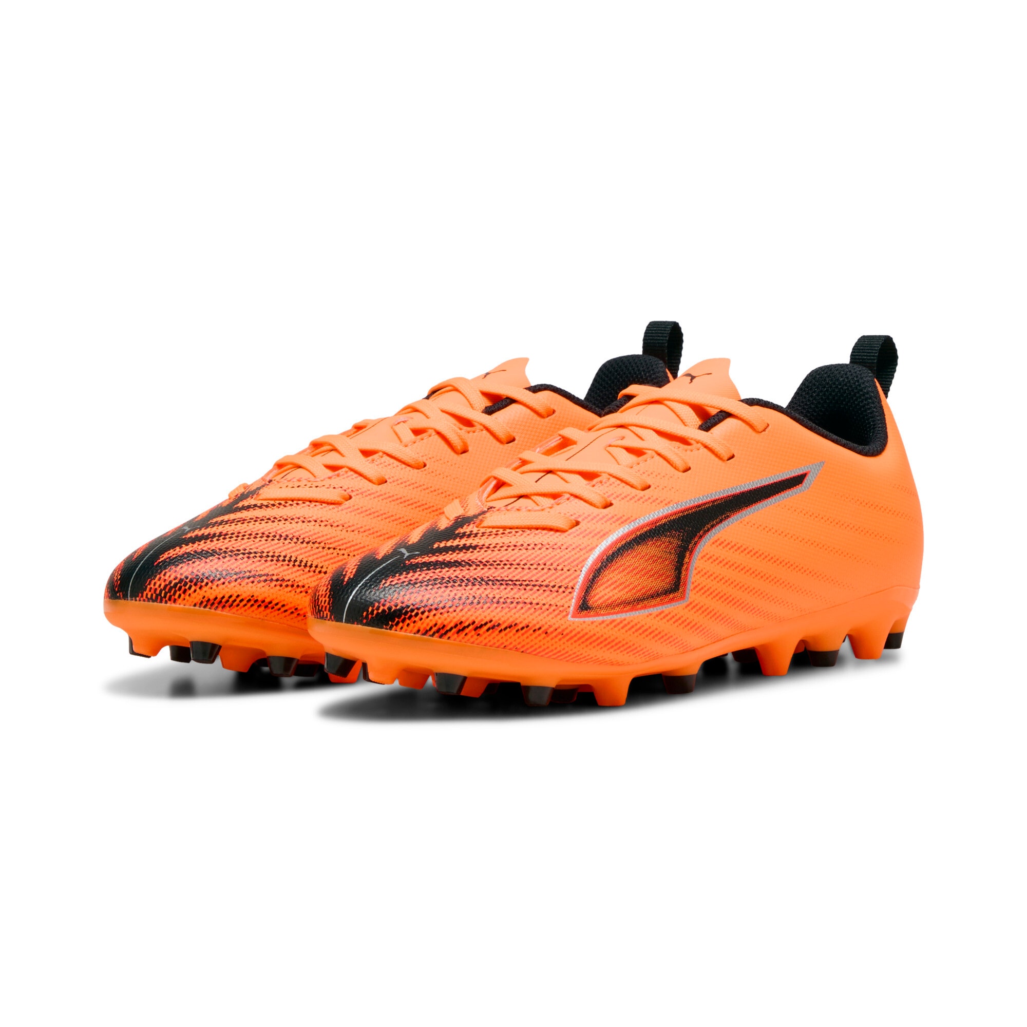 Image of PUMA Fussballschuh "ULTRA 6 PLAY MG JR" für Kunstrasen und harte Naturböden, leichtes Funktions-Mesh