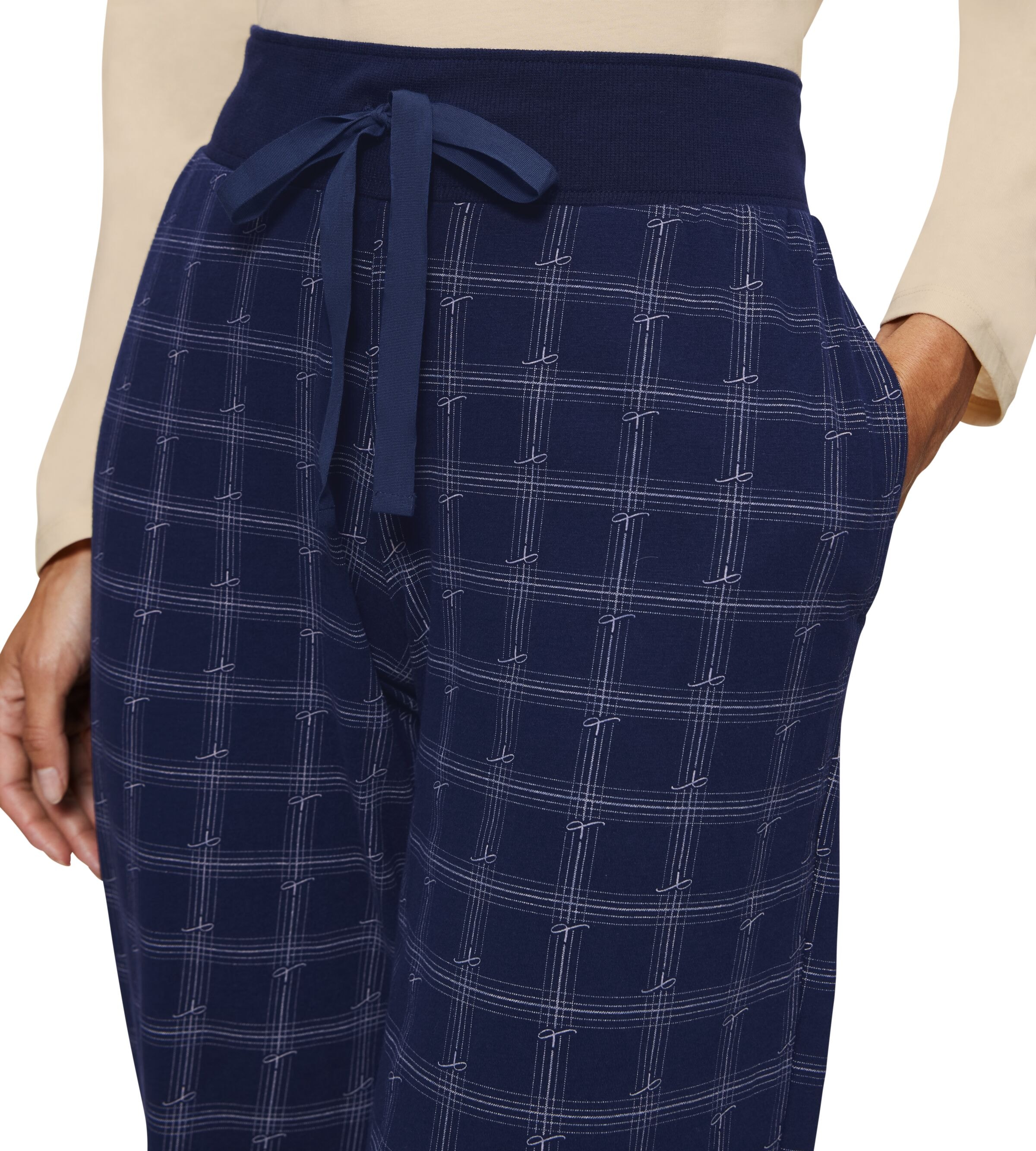 Triumph Schlafhose »Mix & Match Trousers Jersey 02 X«, angenehm weich