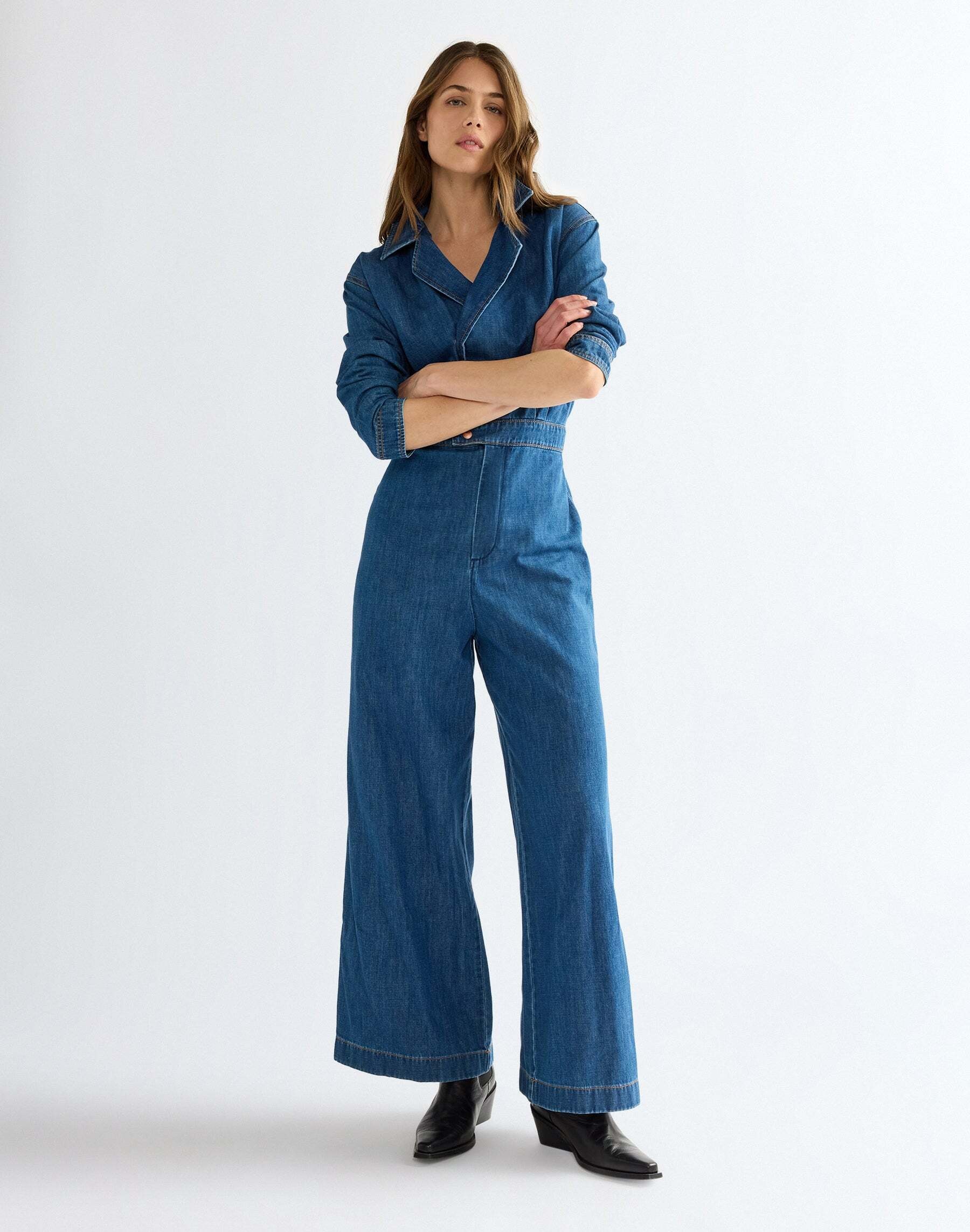 Image of Wrangler Overall "WRANGLER Overall Canyon Coverall"