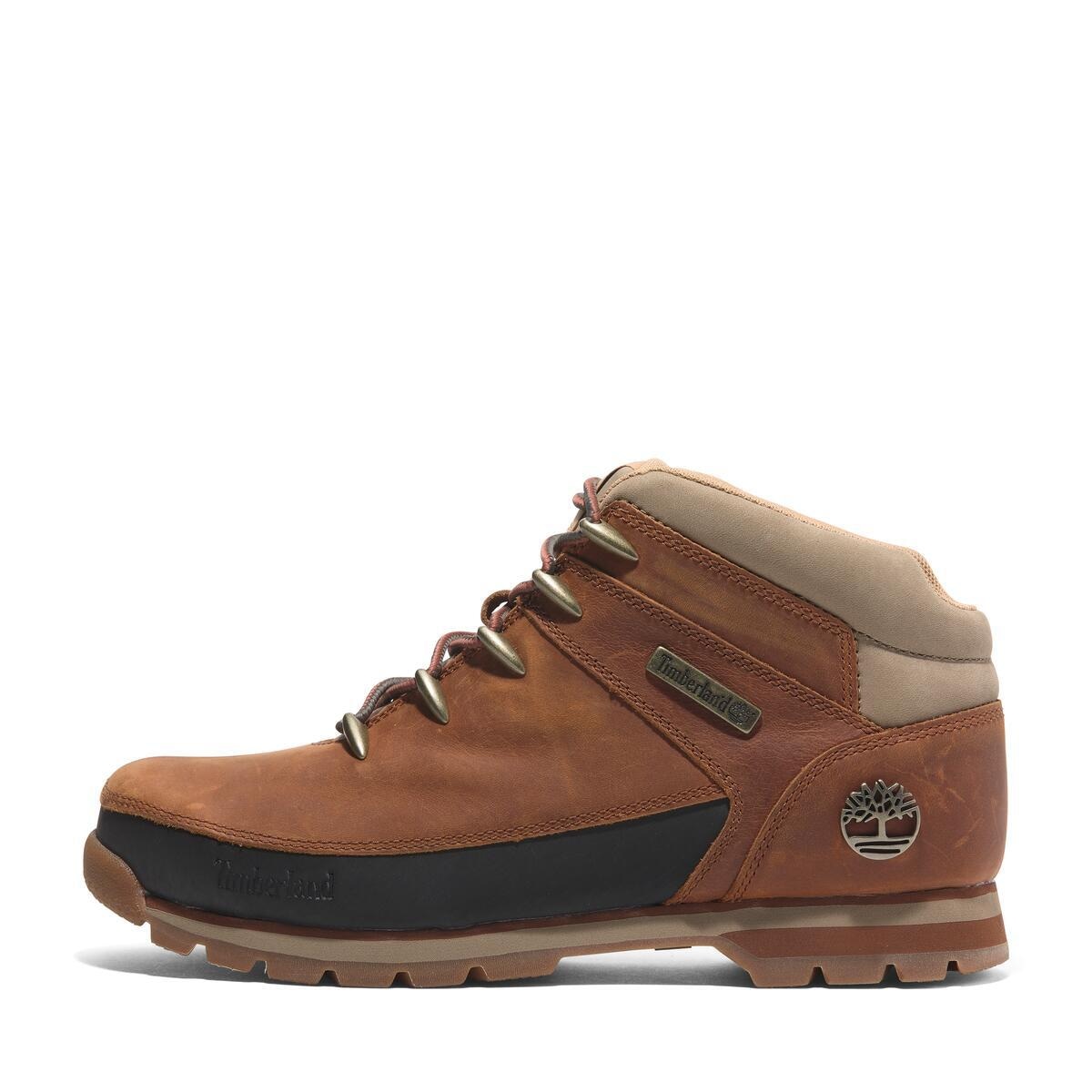 Timberland Schnürboots »EURO SPRINTMID LACE UP BOOT«, Winterstiefel, Schnürstiefel, Winterschuhe