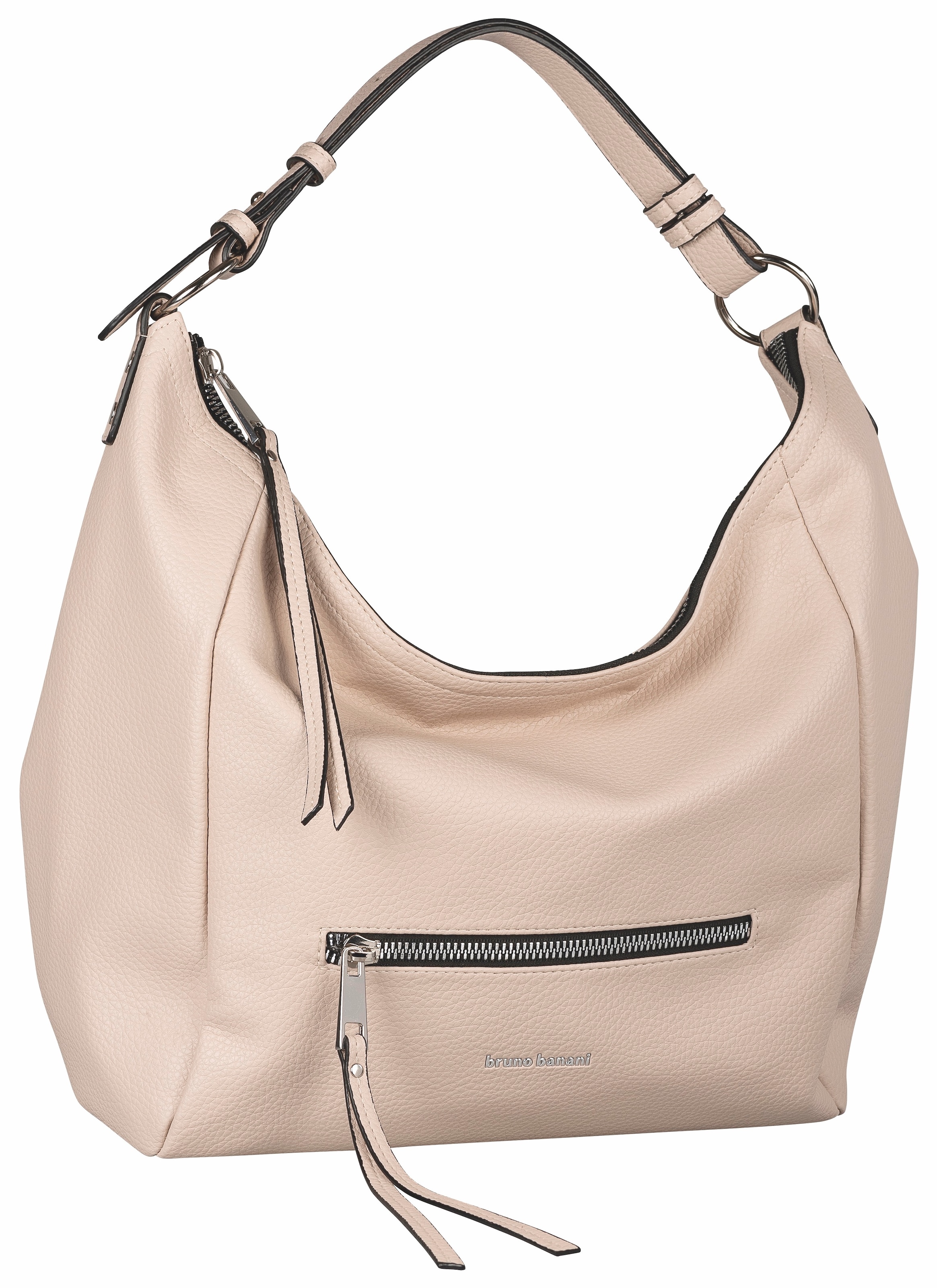 Bruno Banani Hobo »Amalfi« sac bourse sac bandoulière sangle d'épaule réglable