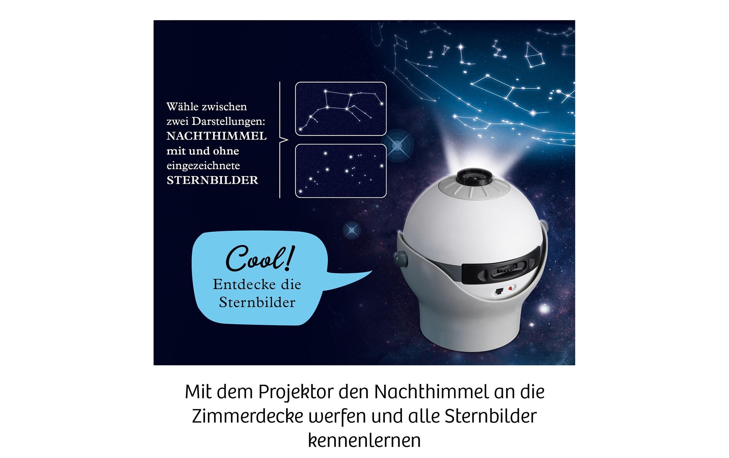 Kosmos Experimentierkasten »Experimentierkasten Planetarium«