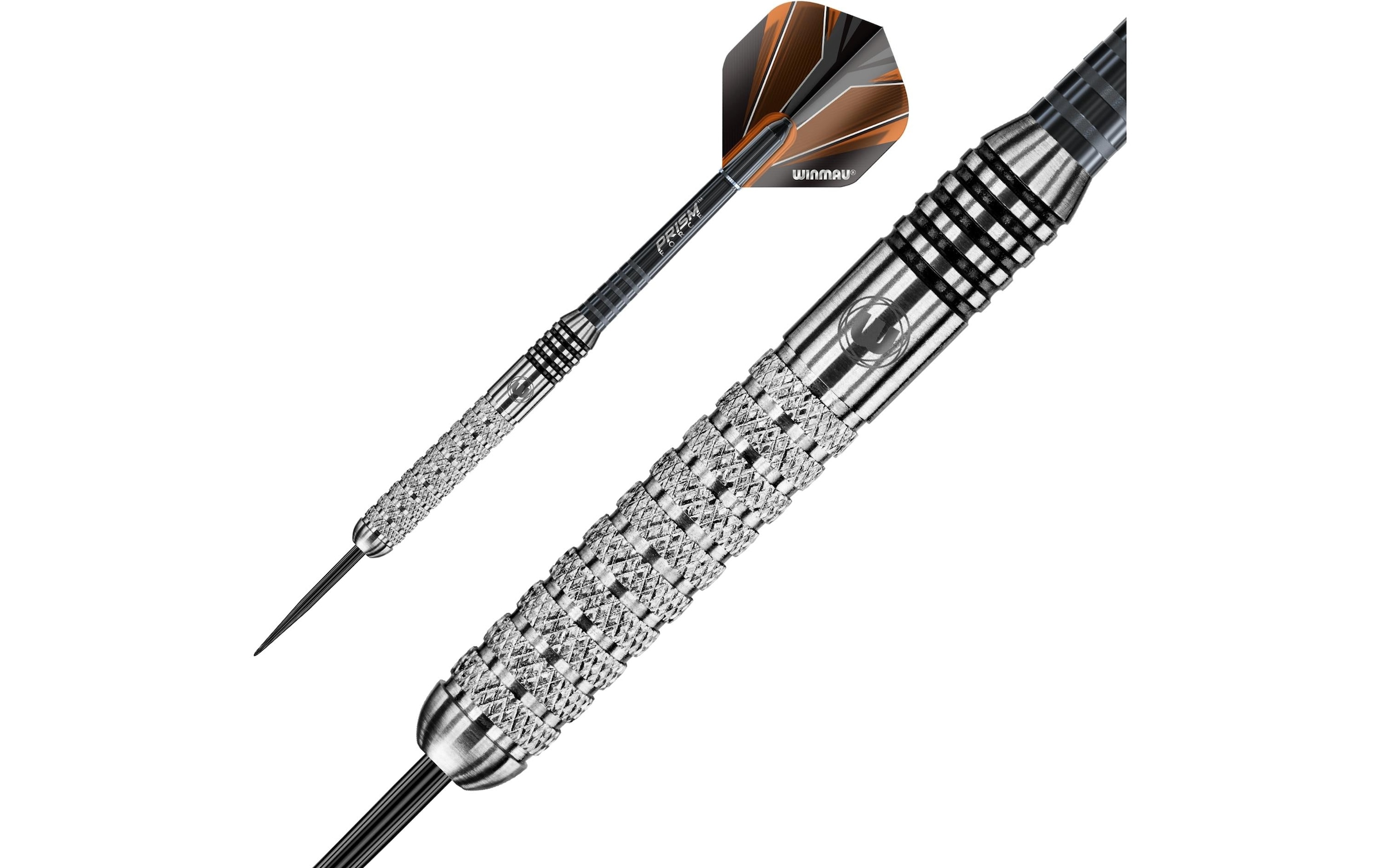 Winmau Dartpfeil »Steeldart Barbarian 3 Stück«, (3 St.)