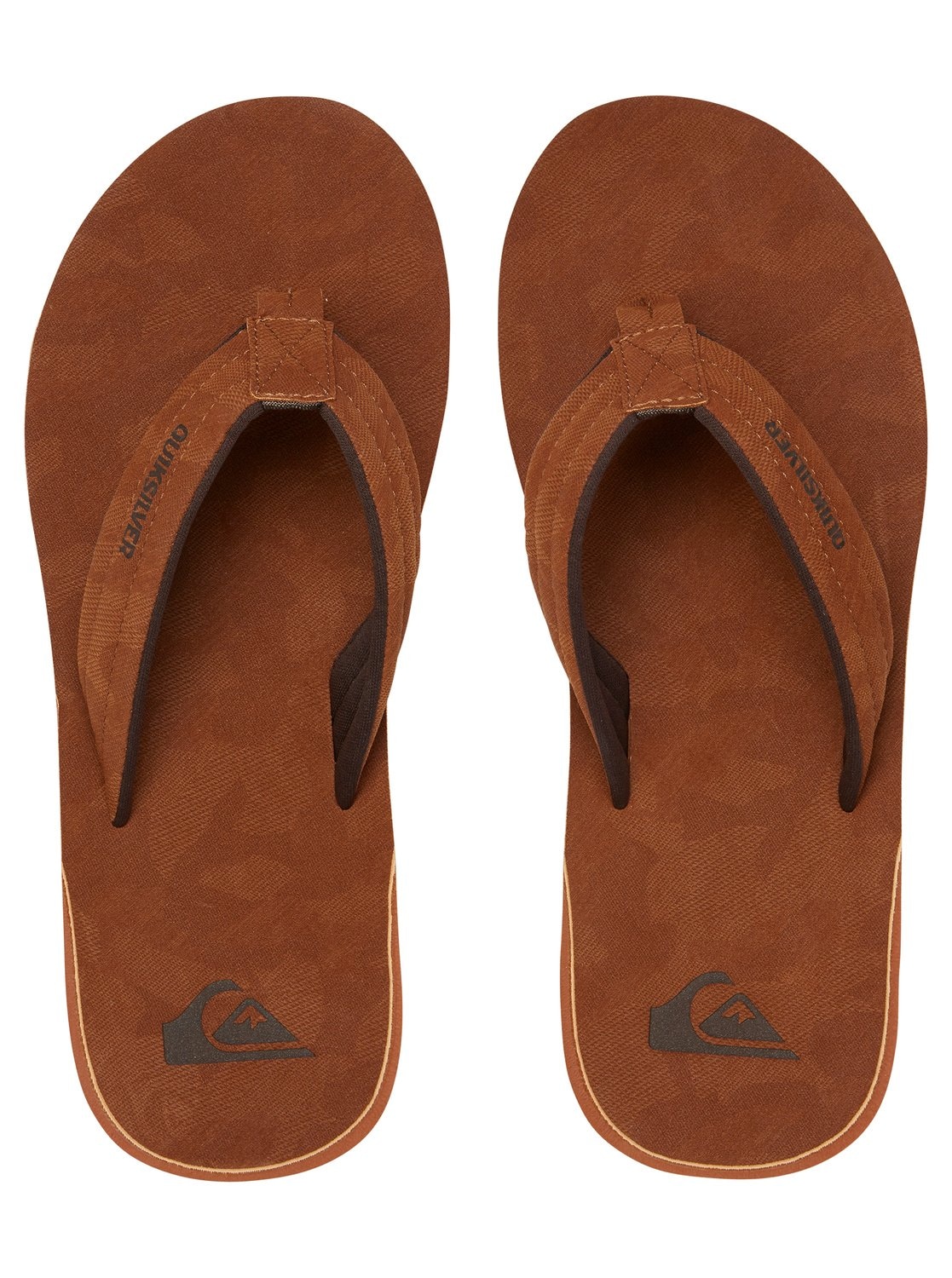 Quiksilver Sandale »Carver Nubuck«