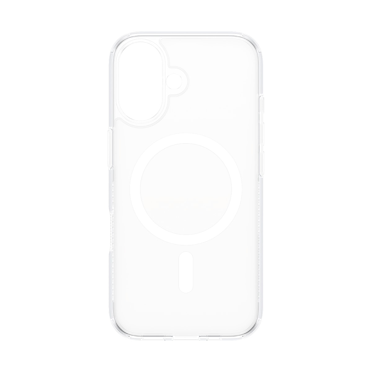 CARE by PanzerGlass Housse pour téléphone portable »HardCase mit MagSafe für Apple iPhone 16« Backcover, Schutzhülle, Handyschutzhülle, Case, Schutzcase, stossfest