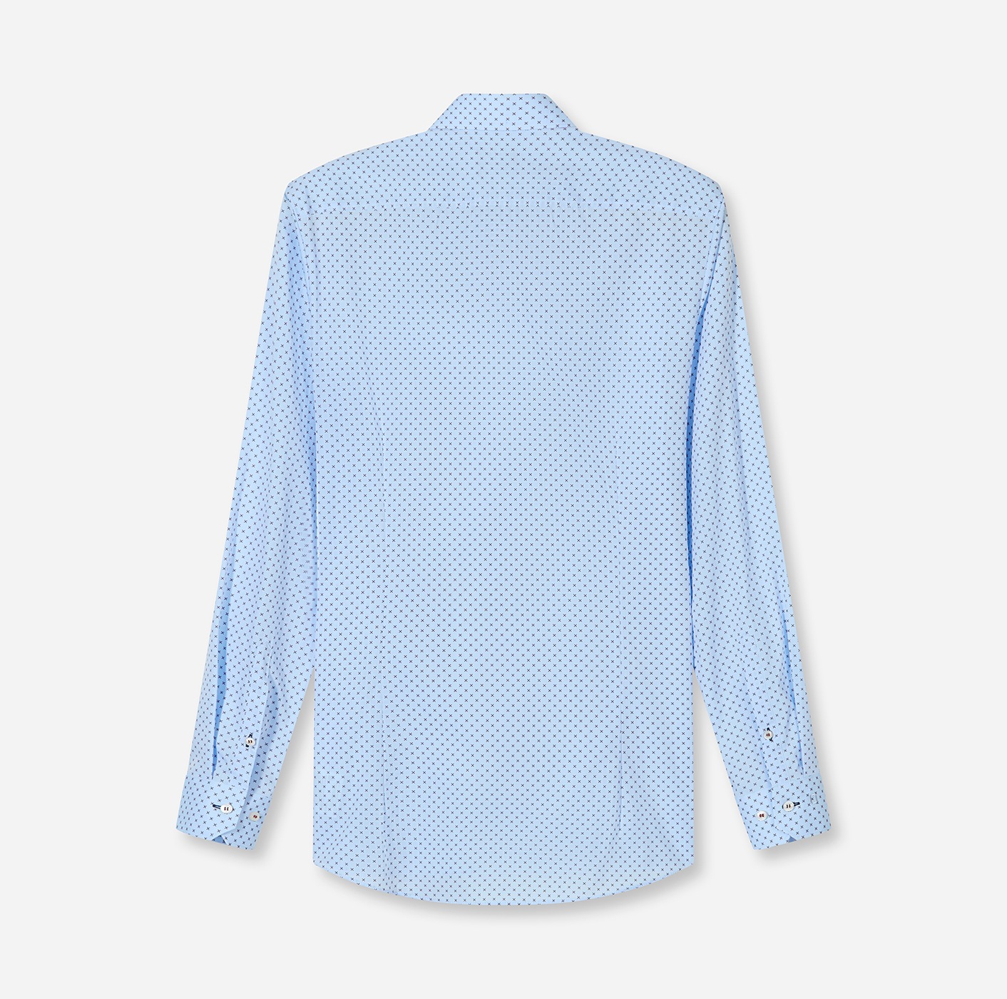 OLYMP Chemise à manches longues »No. Six« chemise business, super slim, col Kent