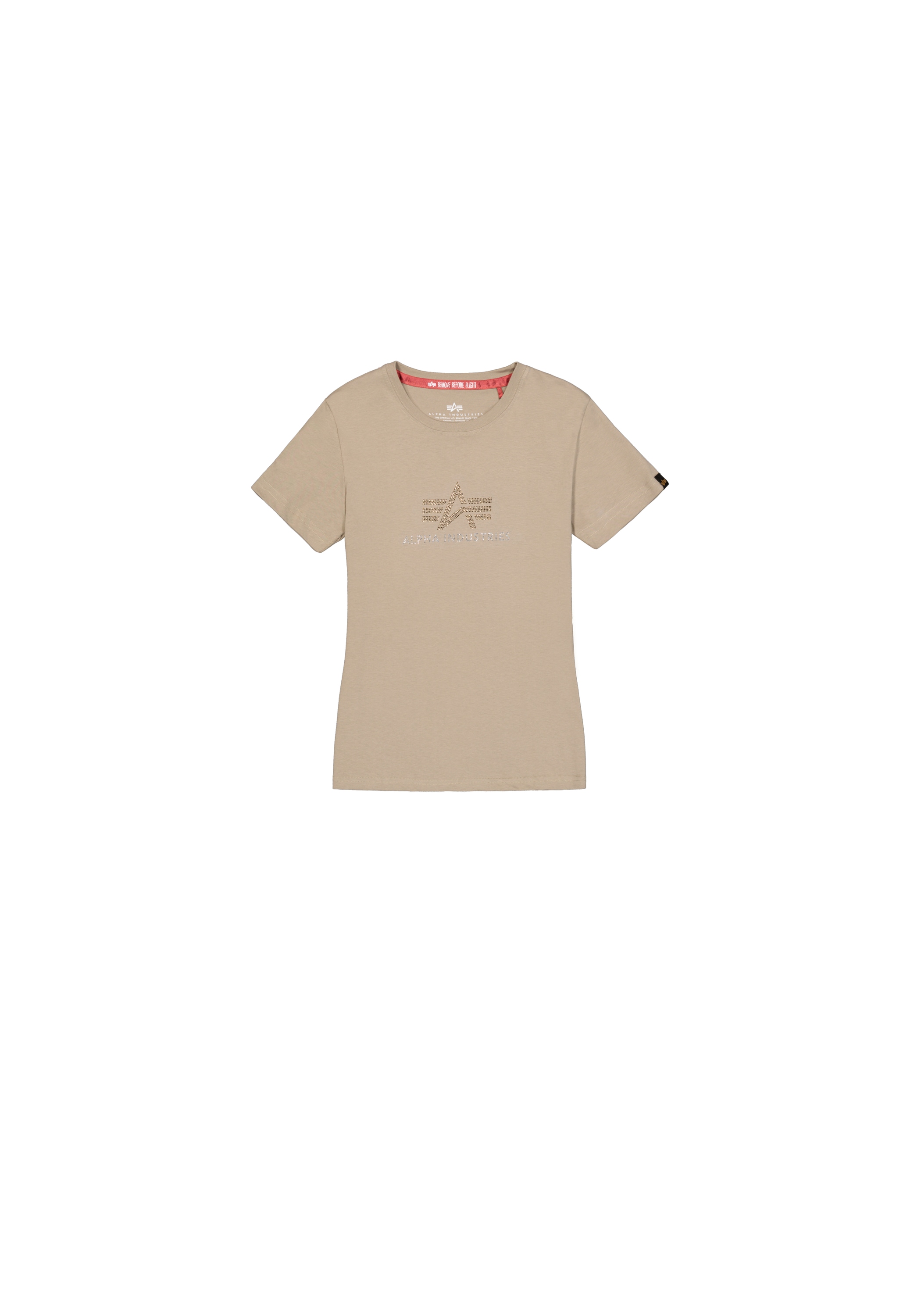 Alpha Industries T-Shirt »Crystal T-Shirt W«