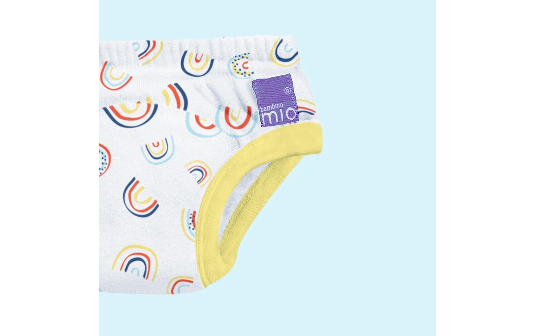 Bambino Mio Stoffwindeln »Bambino Mio«, (5 St.)