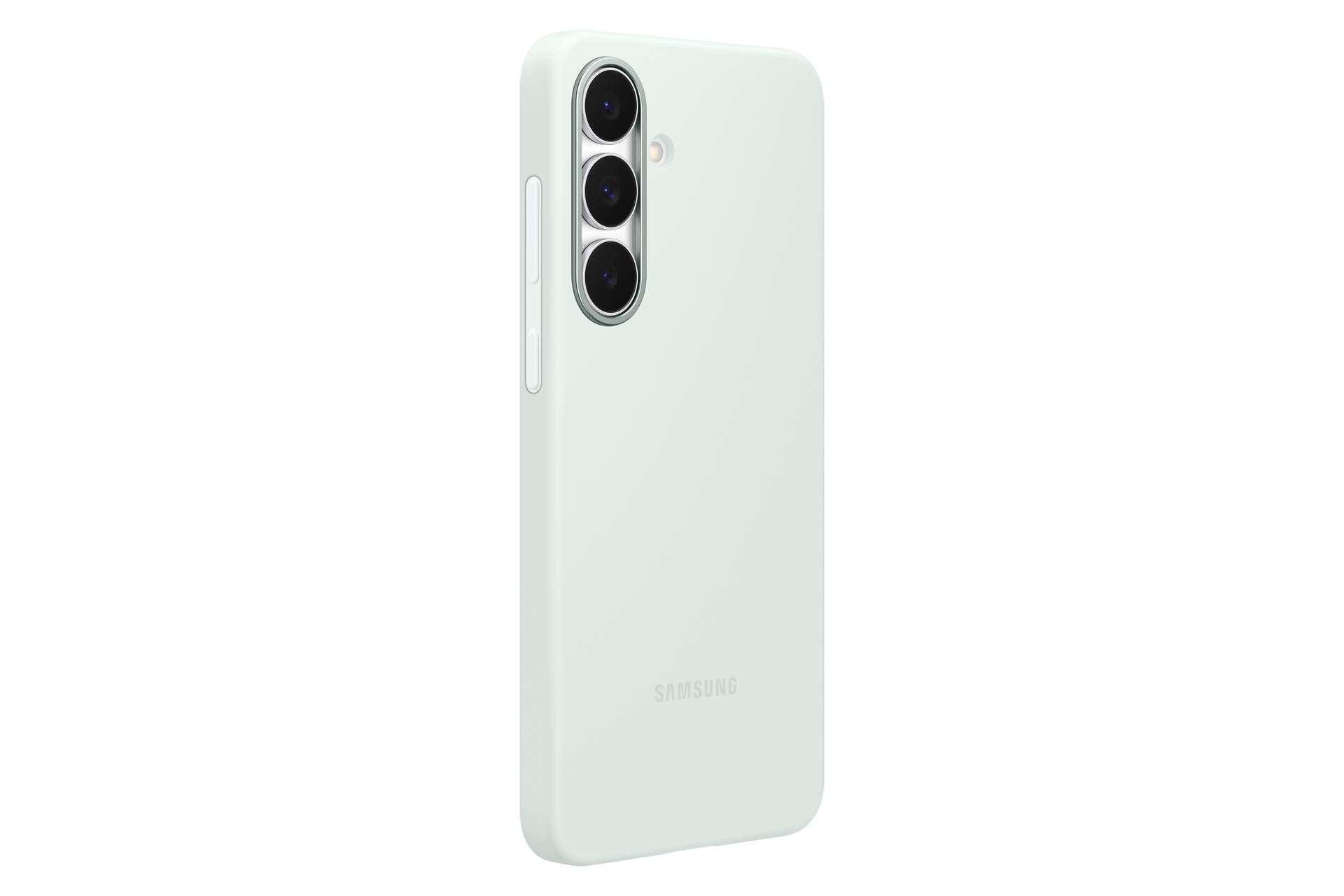 Samsung Housse pour téléphone portable »Silicone Cover für Samsung Galaxy S25 FE« Backcover, Schutzhülle, Handyschutzhülle, Case, Schutzcase, stossfest