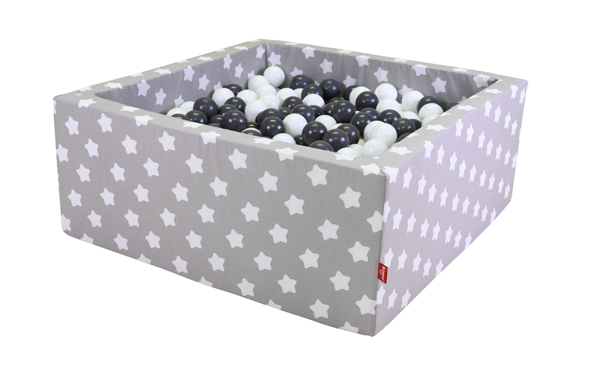 Image of Knorrtoys® Bällebad »Soft eckig« bei Ackermann Versand Schweiz