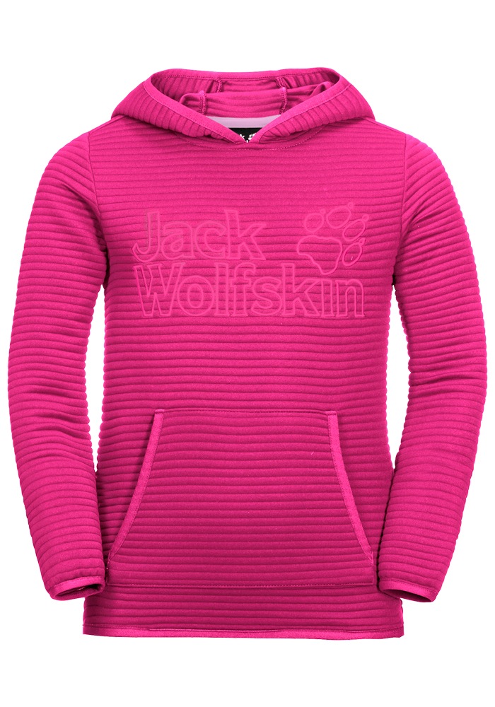 Image of Jack Wolfskin Kapuzenpullover »MODESTO HOODY KIDS« bei Ackermann Versand Schweiz
