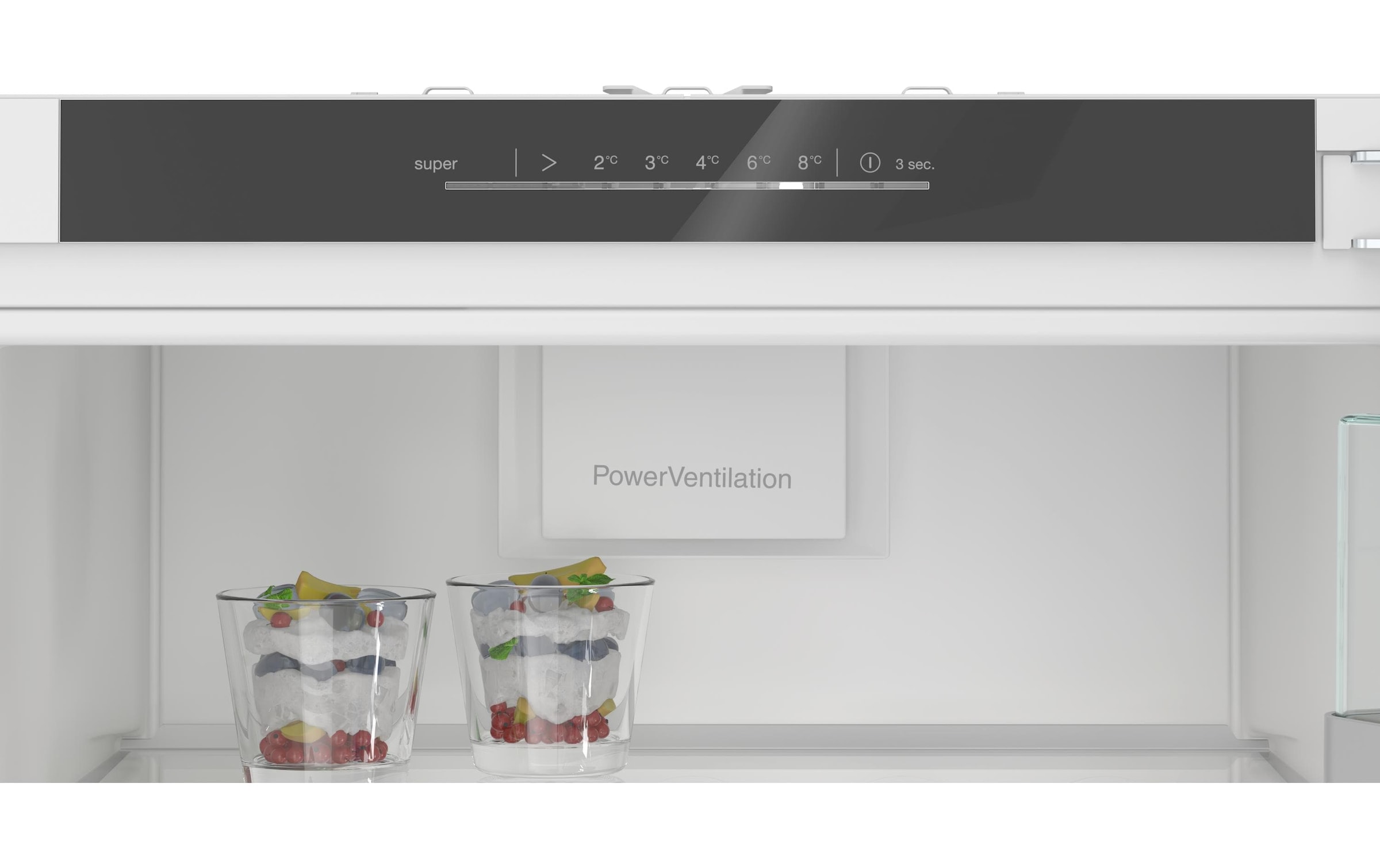 SIEMENS Einbaukühlschrank »iQ500 KI81RADD0H«