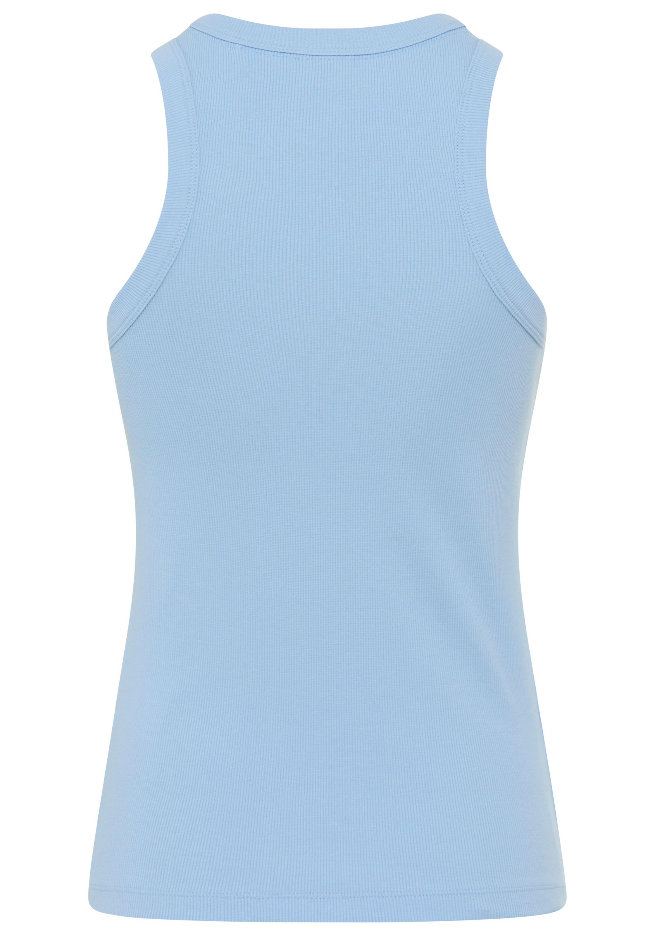 HUGO Blue Tanktop »Easy Tank« Stretch-Baumwolle, Slim Fit