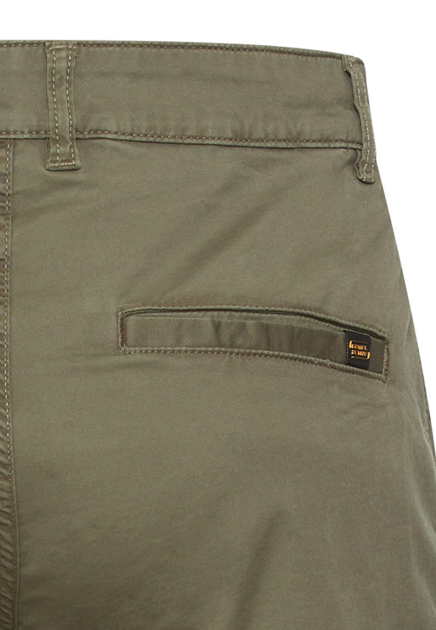 camel active Chinoshorts  mit Stretch