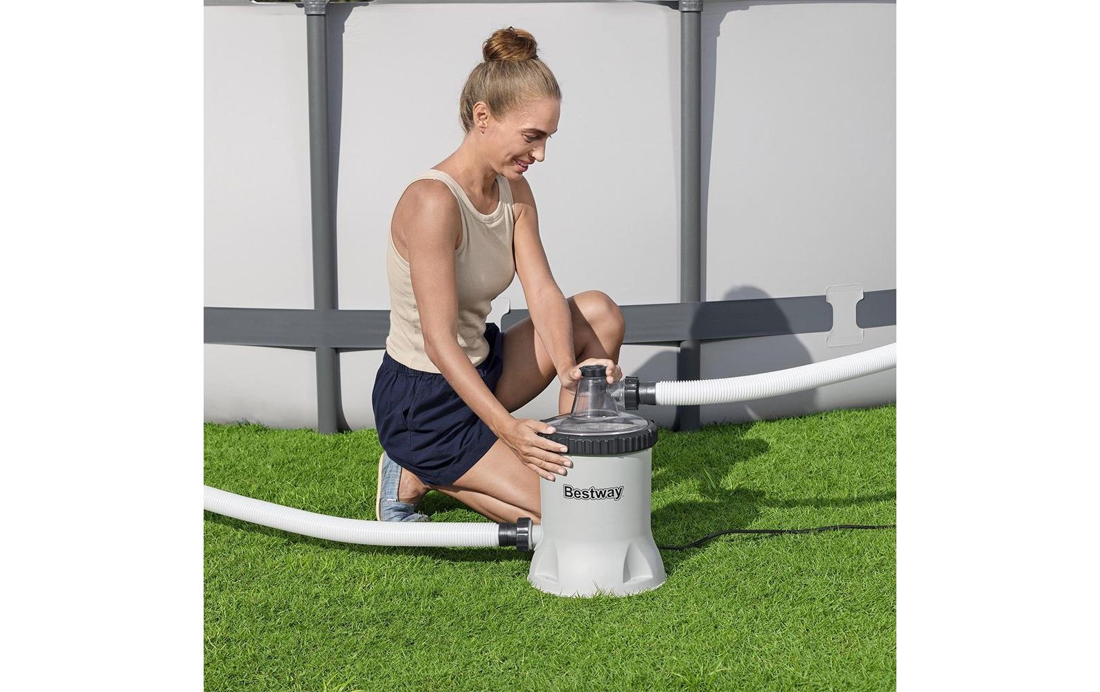 Bestway Pool-Filterpumpe »Filterpumpe 5678 l/h«