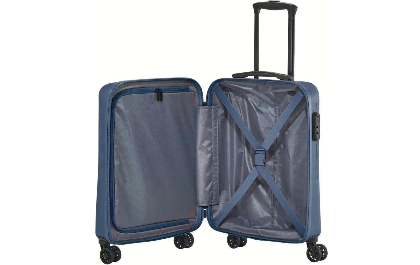 travelite Koffer »BALI Trolley«, 4 Rollen