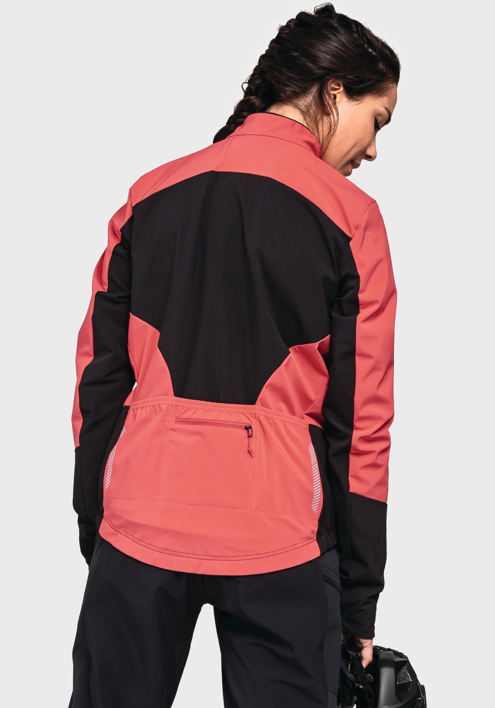 Schöffel Outdoorjacke »Hybrid Jkt Grimaldo L« ohne Kapuze