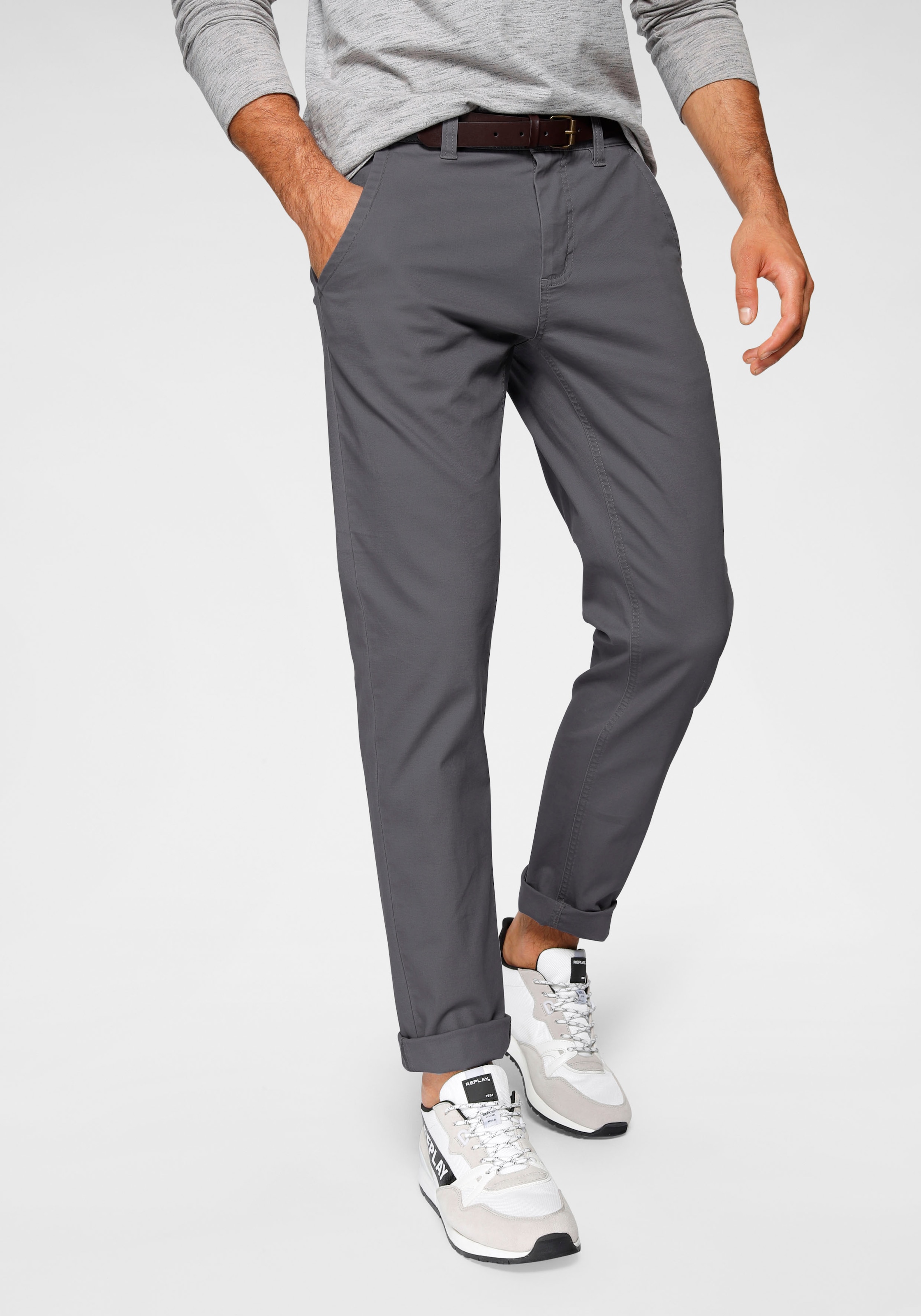 Image of Bruno Banani Chinohose