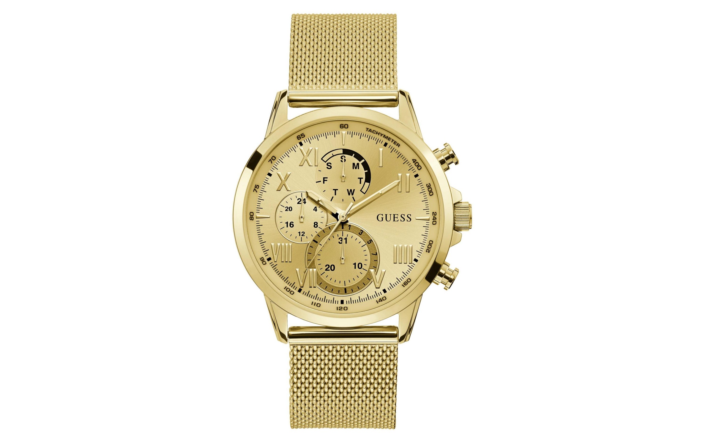 Image of Guess Chronograph »Porter W1310G2 Ø 44 mm Herren« bei Ackermann Versand Schweiz