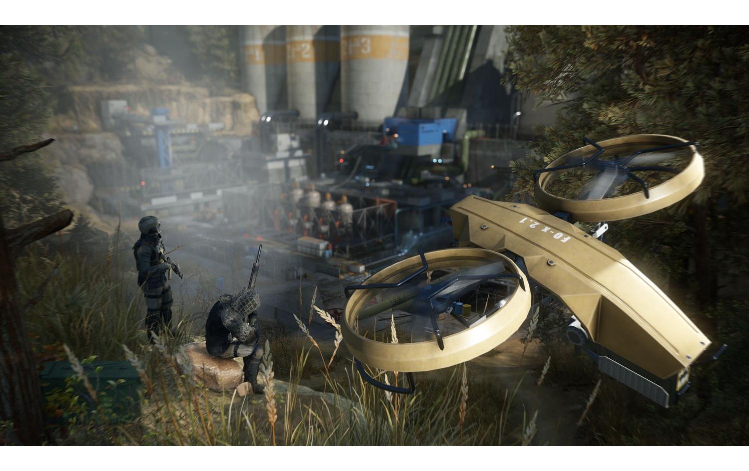 Spielesoftware »GAME Sniper Ghost Warrior Contracts«, PC