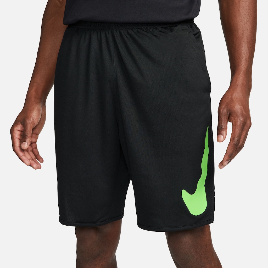 Nike Trainingsshorts »DRI-FIT TOTALITY STUDIO ' MEN'S " UNLINED KNIT FITNESS SHORTS«