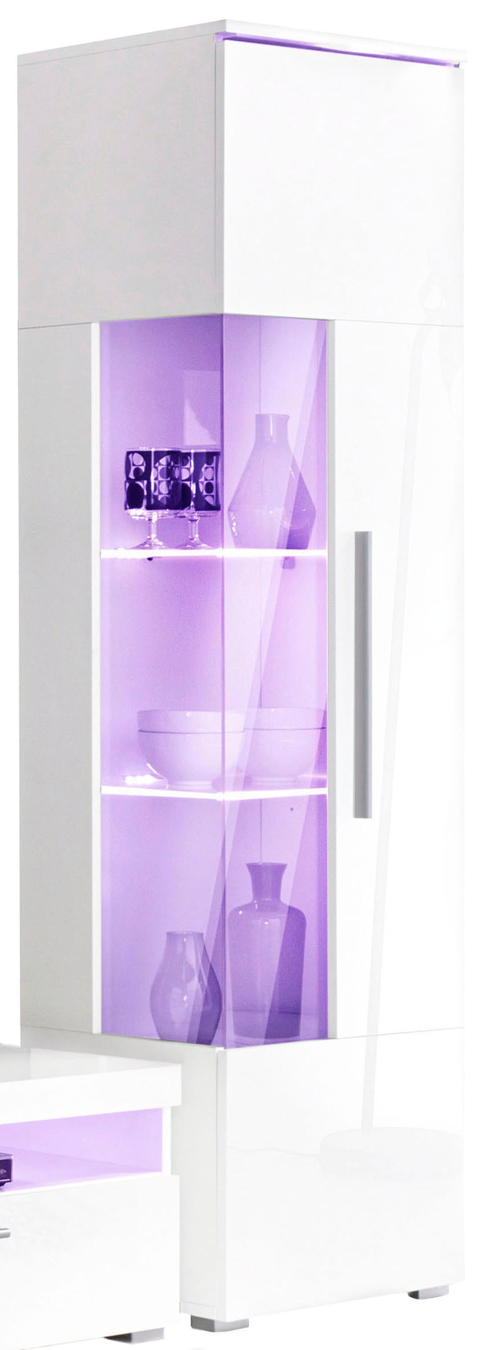 Image of Helvetia Vitrine »India«, Höhe 160 cm bei Ackermann Versand Schweiz