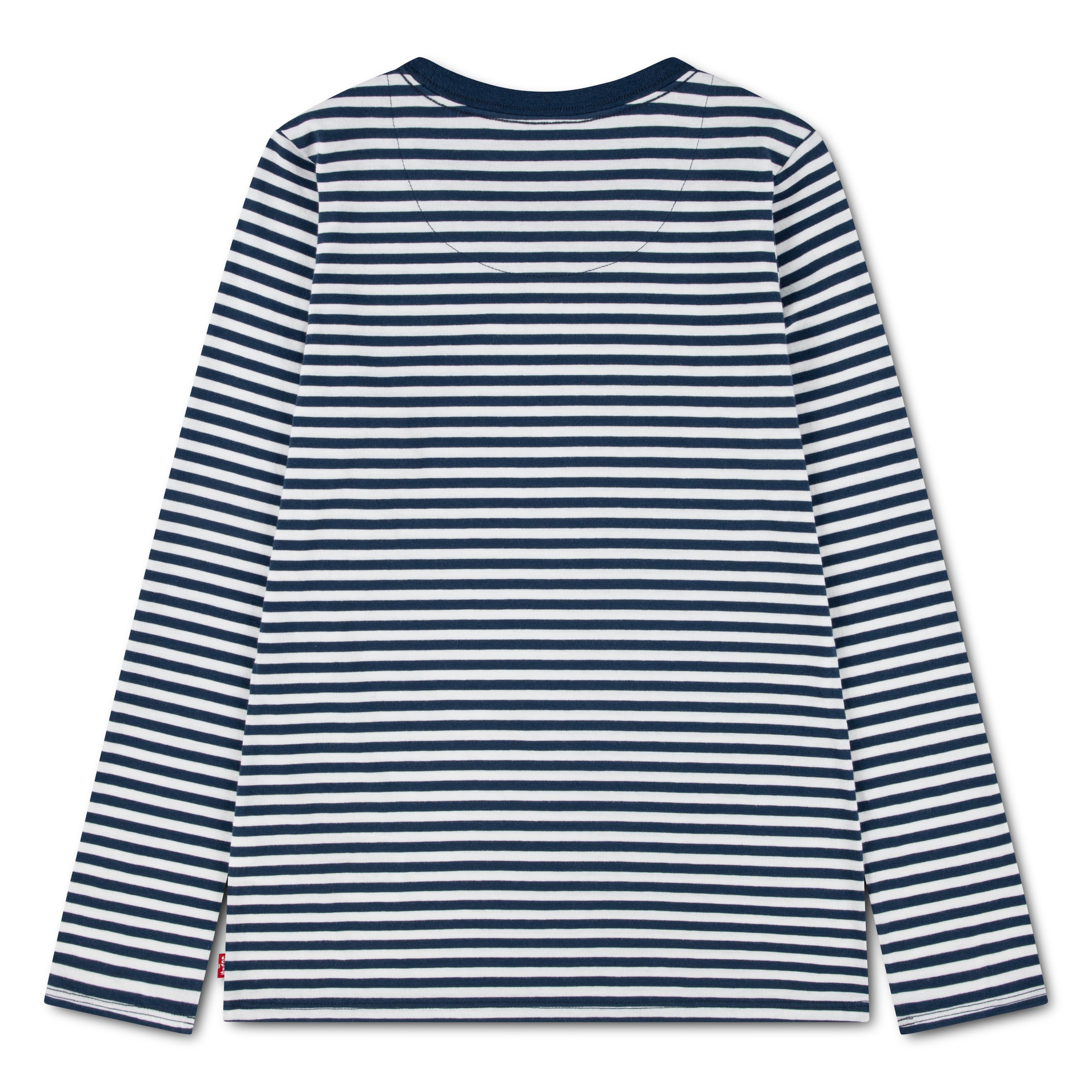 Levi's® Kids Langarmshirt »LVG STRIPE LS TEE« in Streifenoptik, Baumwollmix - for Girls