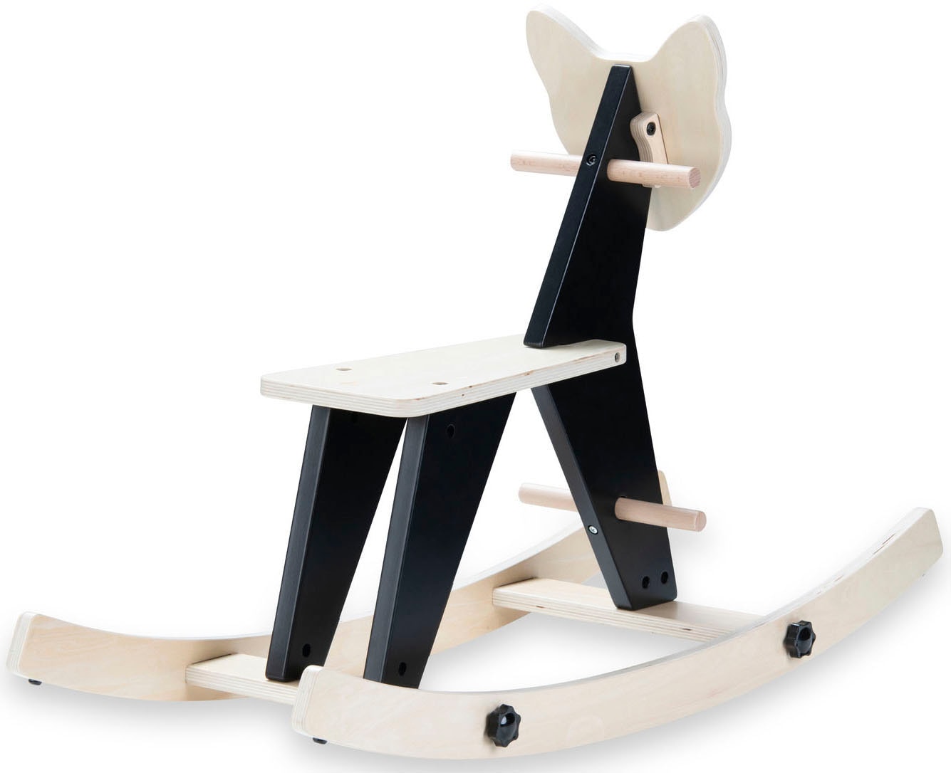 Hauck Schaukeltier »Rock N Swing Zebra« FSC® - schützt Wald