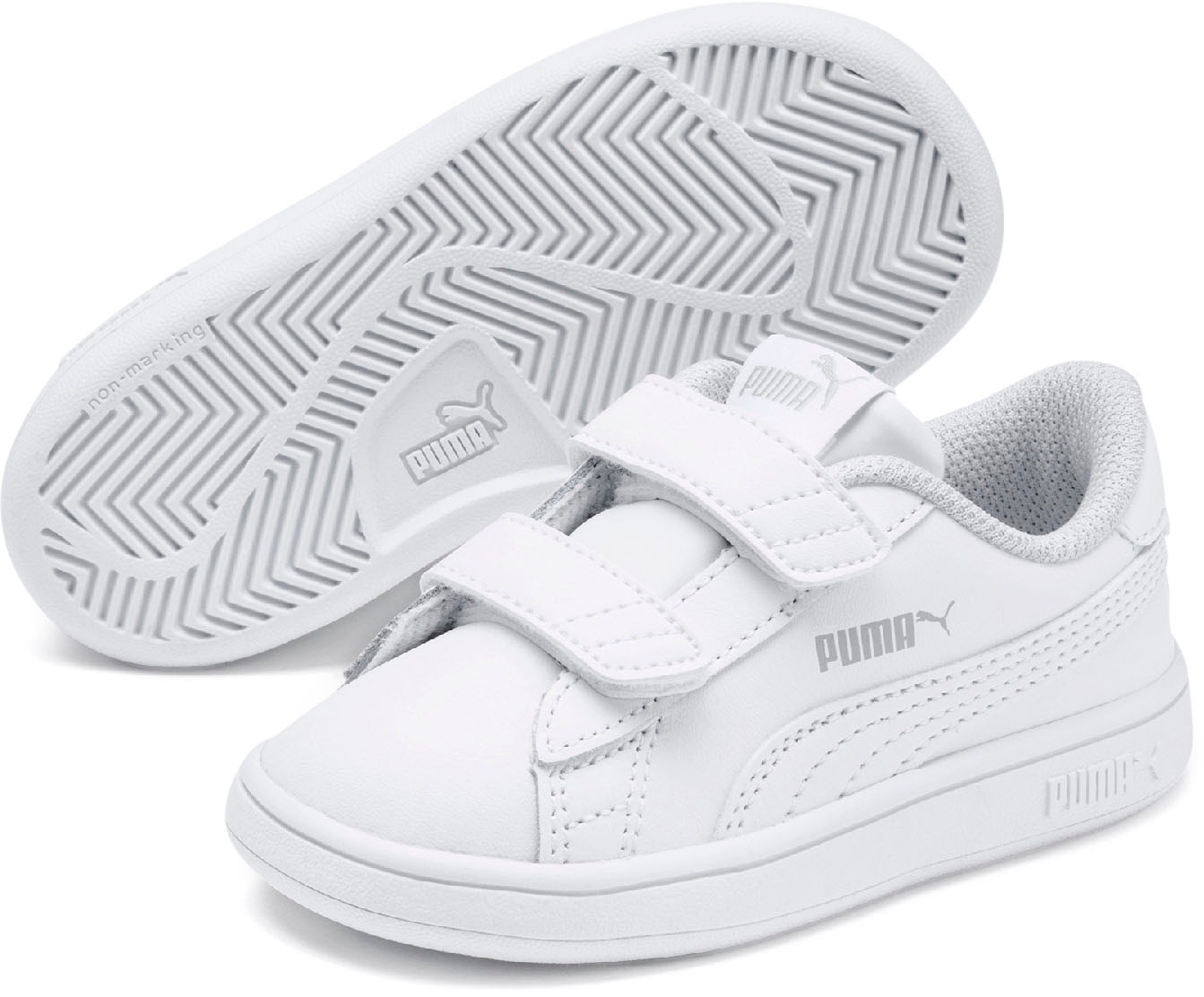 Image of PUMA Sneaker »Smash v2 L V Inf« bei Ackermann Versand Schweiz