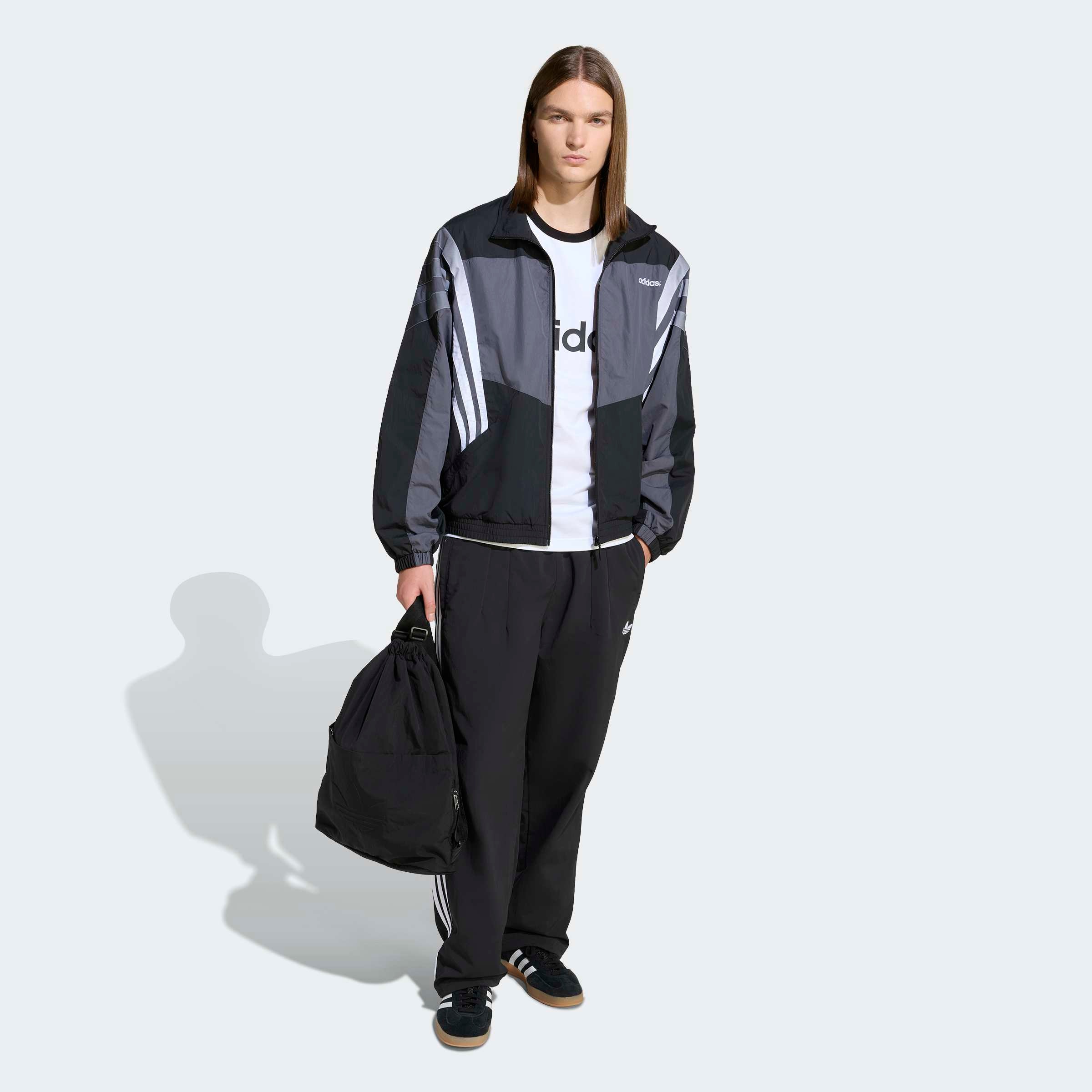 adidas Originals Trainingsjacke »SANTIAGO TT«
