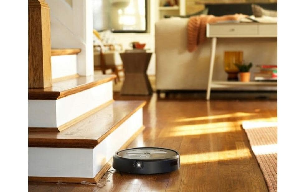 iRobot Saugroboter »Roomba j7+ (j7558)«