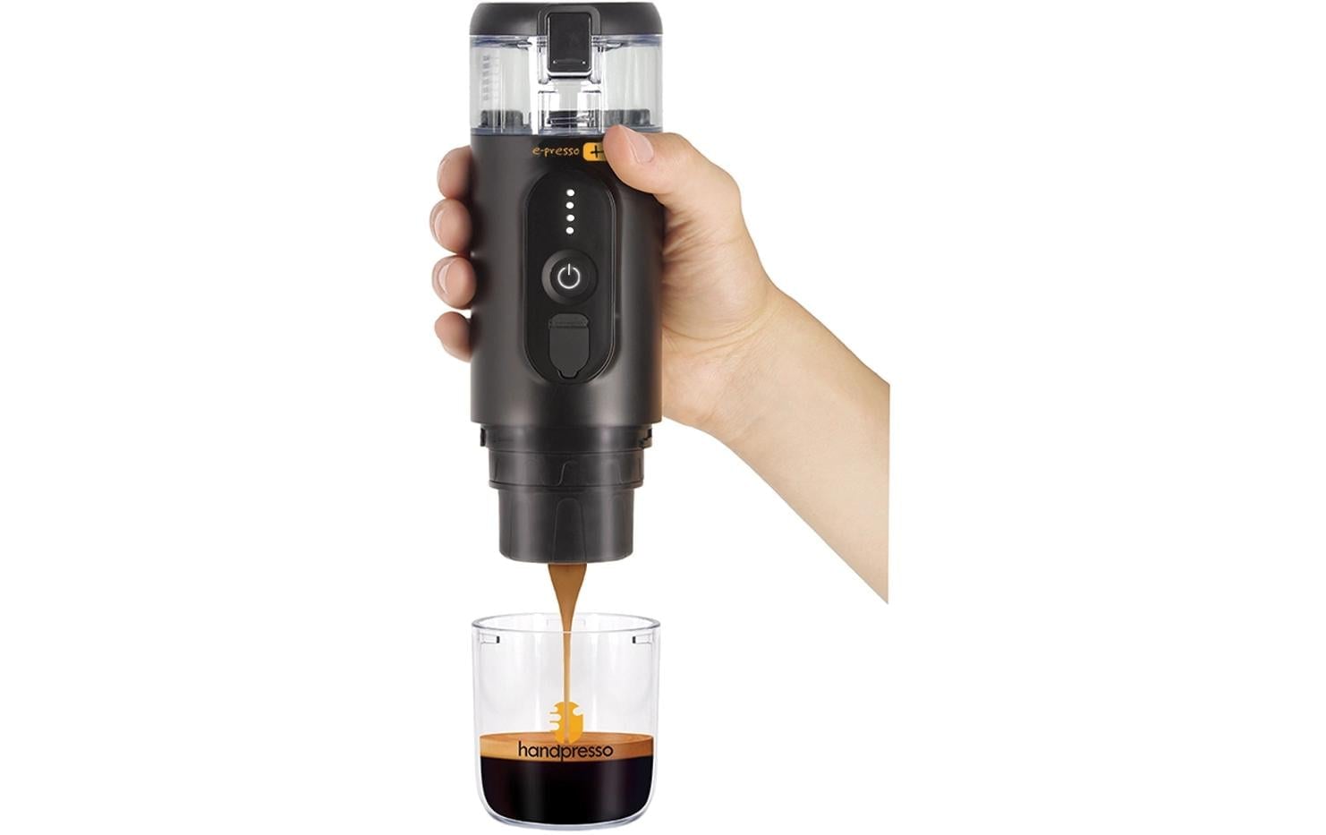 Reisekaffeemaschine »E-Presso Set 110 ml«