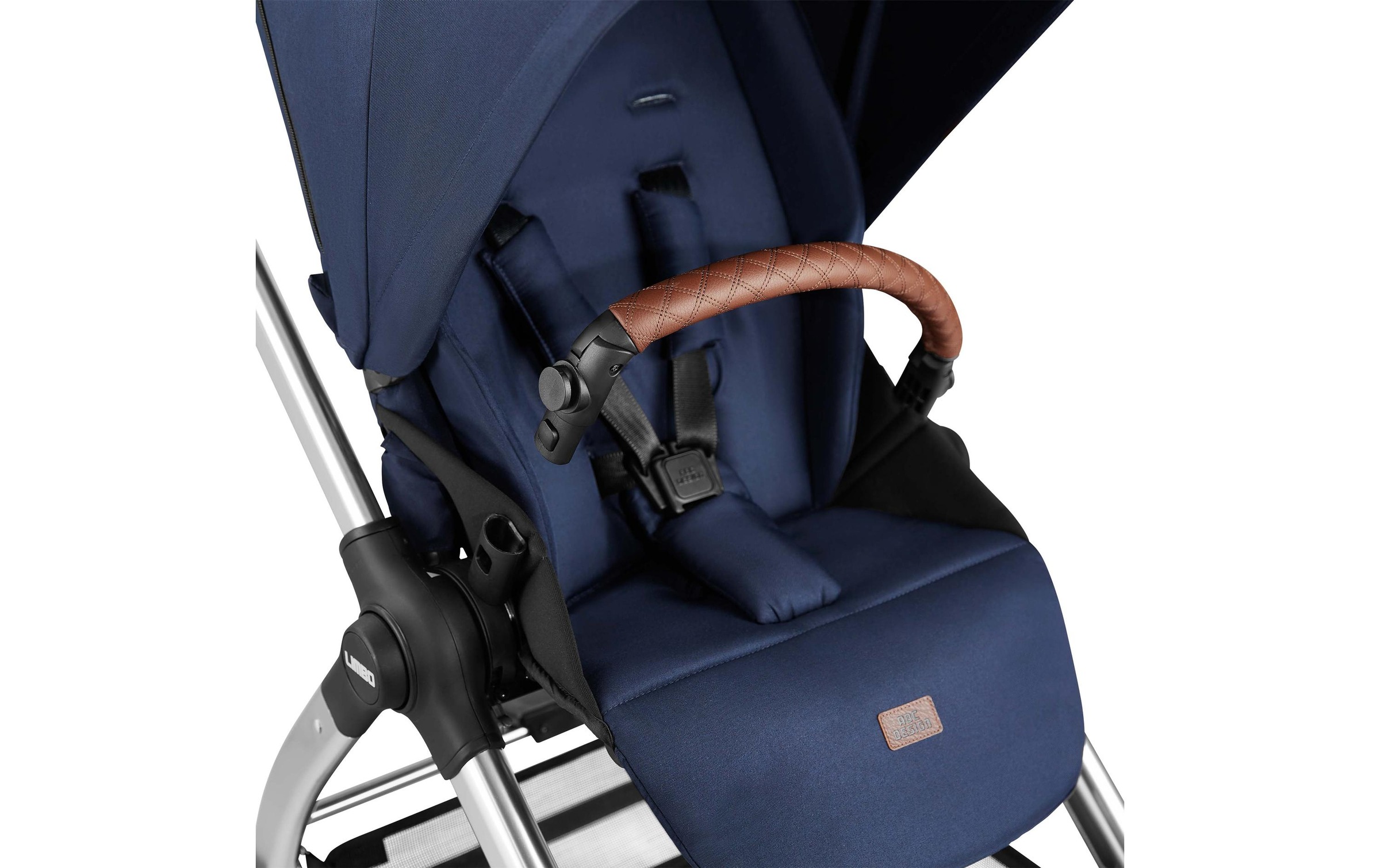 ABC Design Kinder-Buggy »Buggy Limbo Navy 2021«, 15 kg
