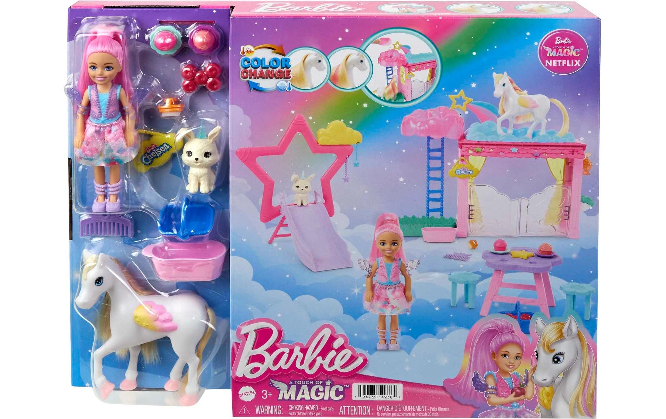 Barbie Spielfigur »Barbie – Ein Verborgener Zauber«