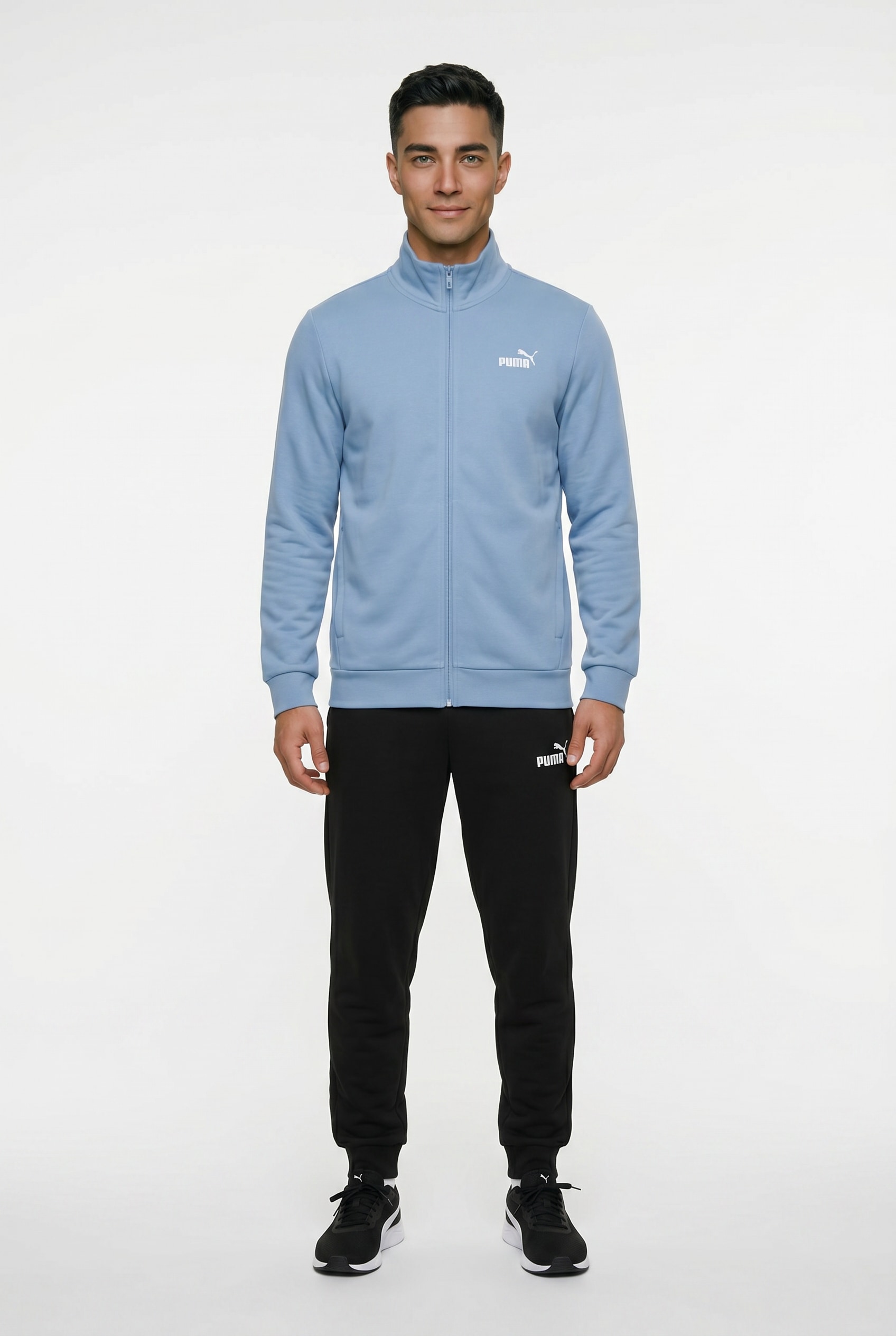 Image of PUMA Trainingsanzug "ESS SWEAT SUIT FL" 2 für entspannte Tage, für vielseitige Aktivitäten