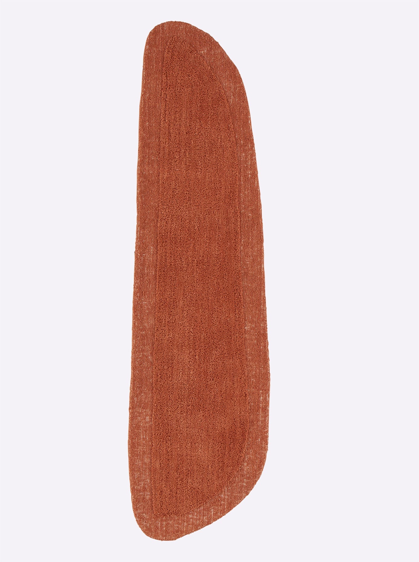 heine home Teppich, oval, 5 mm Höhe