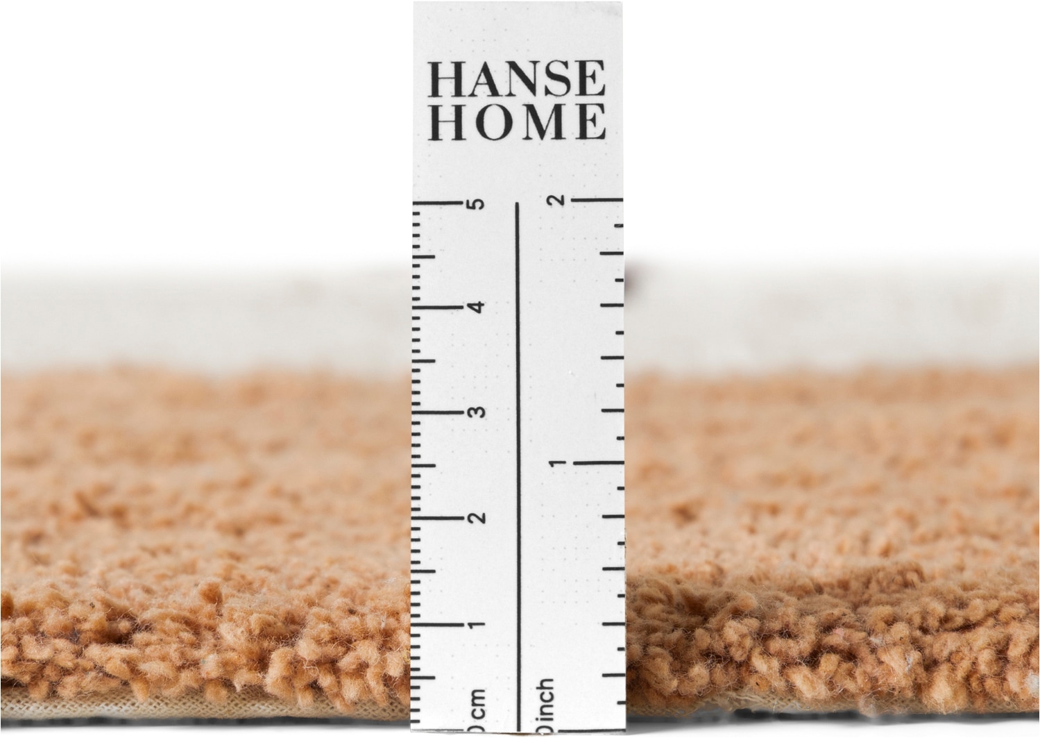 HANSE Home Tapis pour enfants »Rio« Rectangulaire 10 mm Höhe lavable, fait main, doux, antidérapant, tapis de jeu pour chambre d'enfant